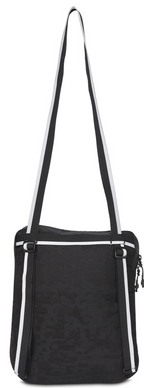 Wildcraft Saddle Bag (Black)