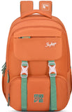 Skybags Sonic Pro 01 Hot Box (Apricoat Orange)