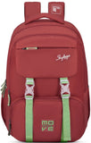 Skybags Sonic Pro 01 Hot Box (Maroon)