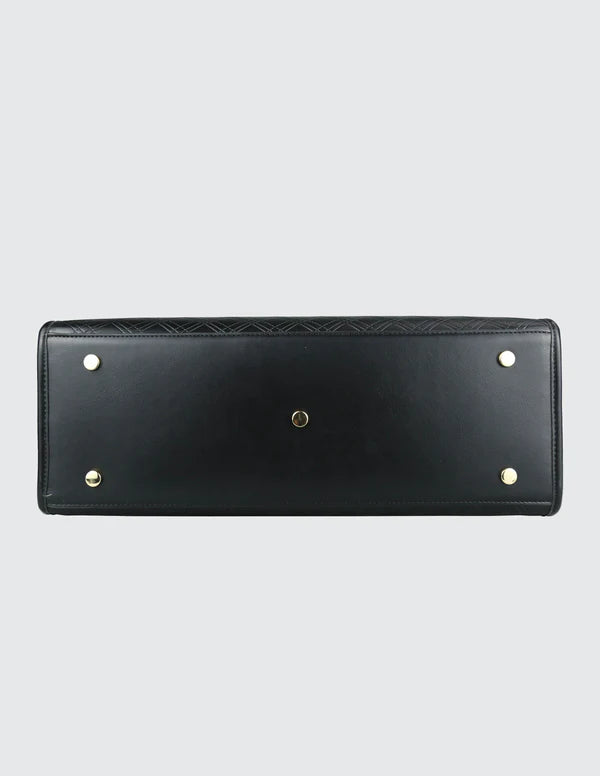 Itti Sophie Laptop Tote (Black)