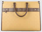 Itti Sophie Laptop Tote (Coffee)
