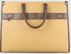 Itti Sophie Laptop Tote (Coffee)