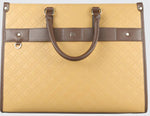 Itti Sophie Laptop Tote (Coffee)