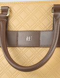 Itti Sophie Laptop Tote (Coffee)