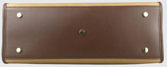 Itti Sophie Laptop Tote (Coffee)