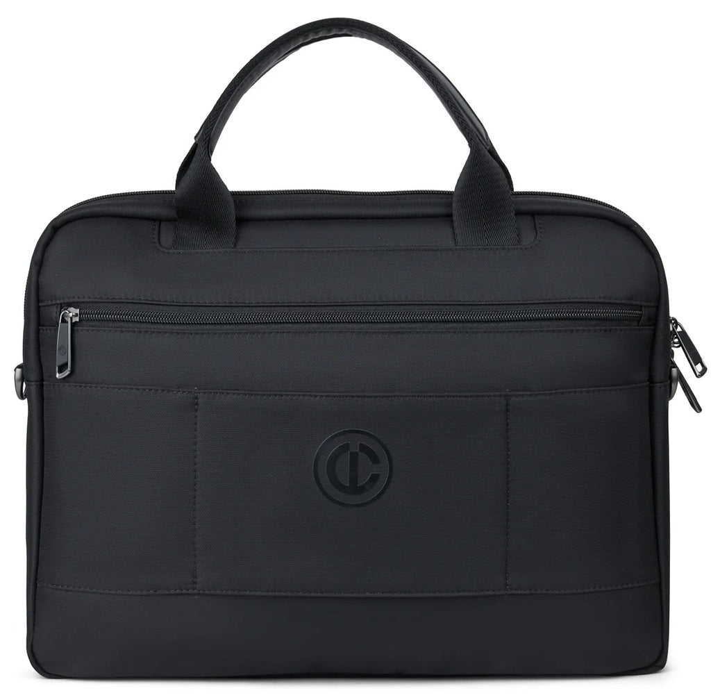 Carlton Southwalk Double Guest Folio (Black)