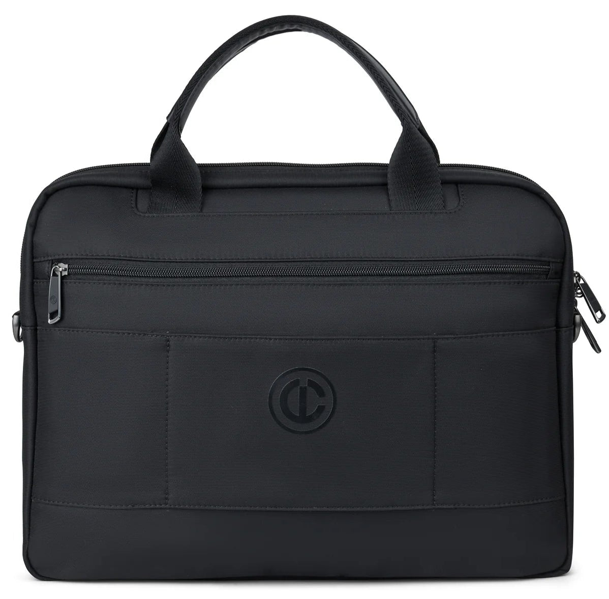 Carlton Southwalk Double Guest Folio (Black)