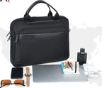 Carlton Southwalk Double Guest Folio (Black)