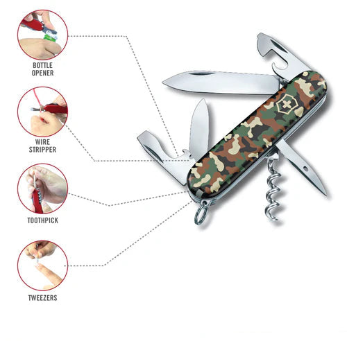 Victorinox Spartan (Camouflage)