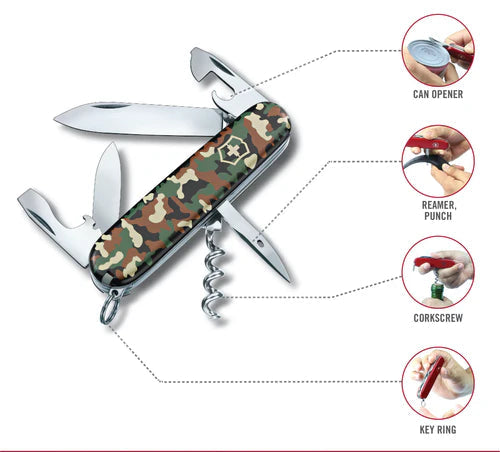 Victorinox Spartan (Camouflage)
