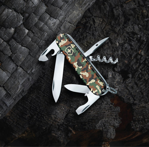 Victorinox Spartan (Camouflage)