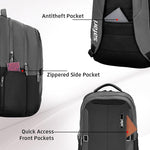 Safari Spade 2 (Dark Grey)