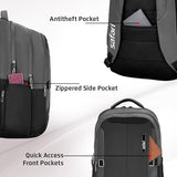 Safari Spade 2 (Dark Grey)