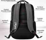 Safari Spade 2 (Dark Grey)