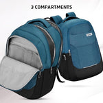 Safari Spade 3 (Dark Teal)