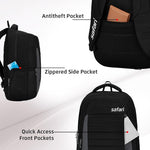 Safari Spade 1 (Black)