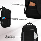 Safari Spade 1 (Black)