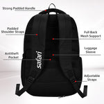Safari Spade 1 (Black)