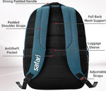 Safari Spade 3 (Dark Teal)