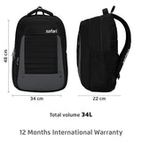 Safari Spade 1 (Black)