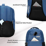 Safari Spade 3 (Graphite Blue)