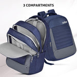 Safari Spade 1 (Navy Blue)