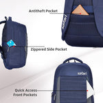 Safari Spade 1 (Navy Blue)