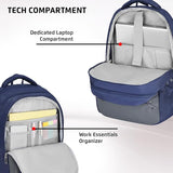 Safari Spade 1 (Navy Blue)