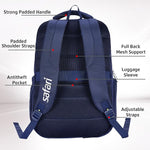 Safari Spade 1 (Navy Blue)