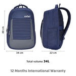 Safari Spade 1 (Navy Blue)