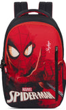 Skybags Marvel Spiderman Backpack (Red )