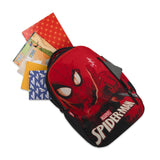 Skybags Marvel Spiderman Backpack (Red )