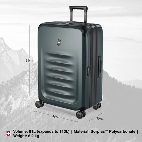 Victorinox Spectra 3.0 (Storm Grey)
