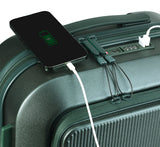 Urban Jungle Spring (Dark Green)