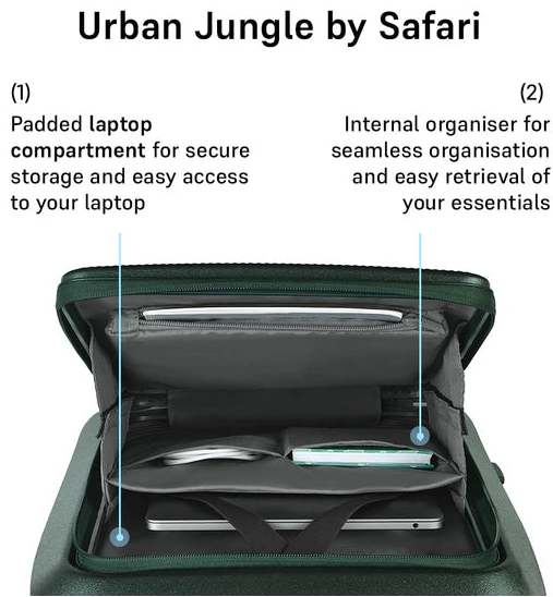 Urban Jungle Caliber (Spring)