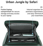 Urban Jungle Caliber (Spring)