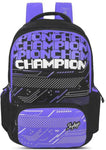 Skybags Squad Nxt 02 (Black)