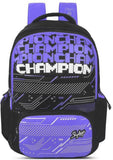 Skybags Squad Nxt 02 (Black)