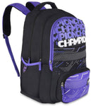 Skybags Squad Nxt 02 (Black)
