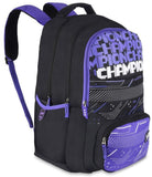 Skybags Squad Nxt 02 (Black)