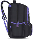 Skybags Squad Nxt 02 (Black)