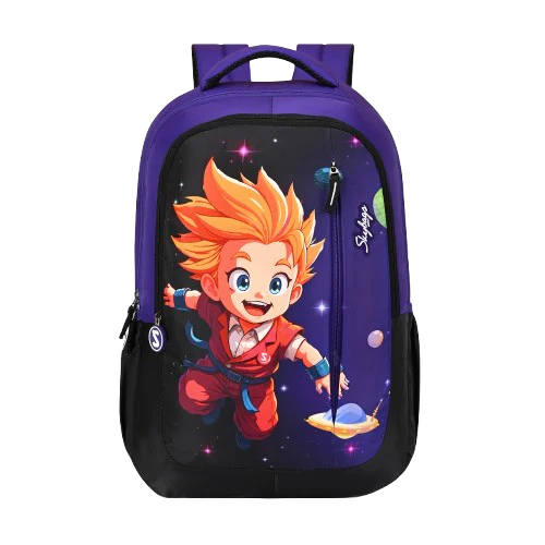 Skybags Manga (Starkid Blue)