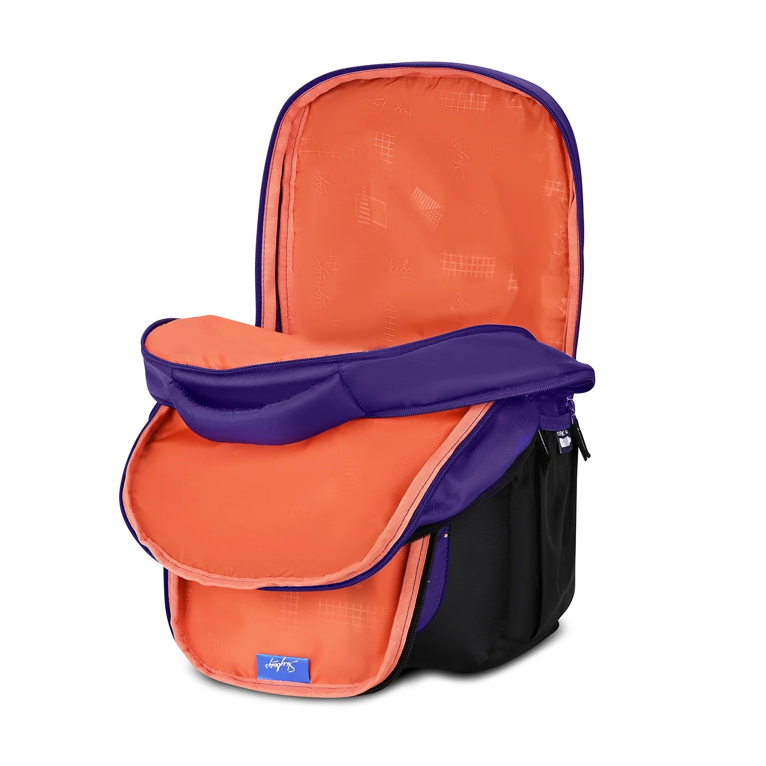 Skybags Manga (Starkid Blue)