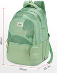 Genie Stardust (Ash Green)
