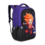Skybags Manga (Starkid Blue)