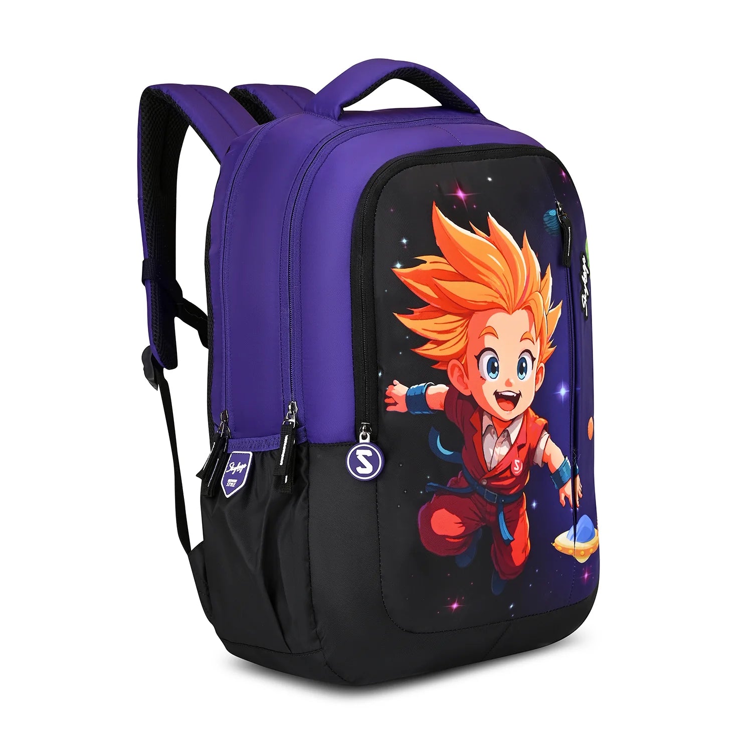 Skybags Manga (Starkid Blue)