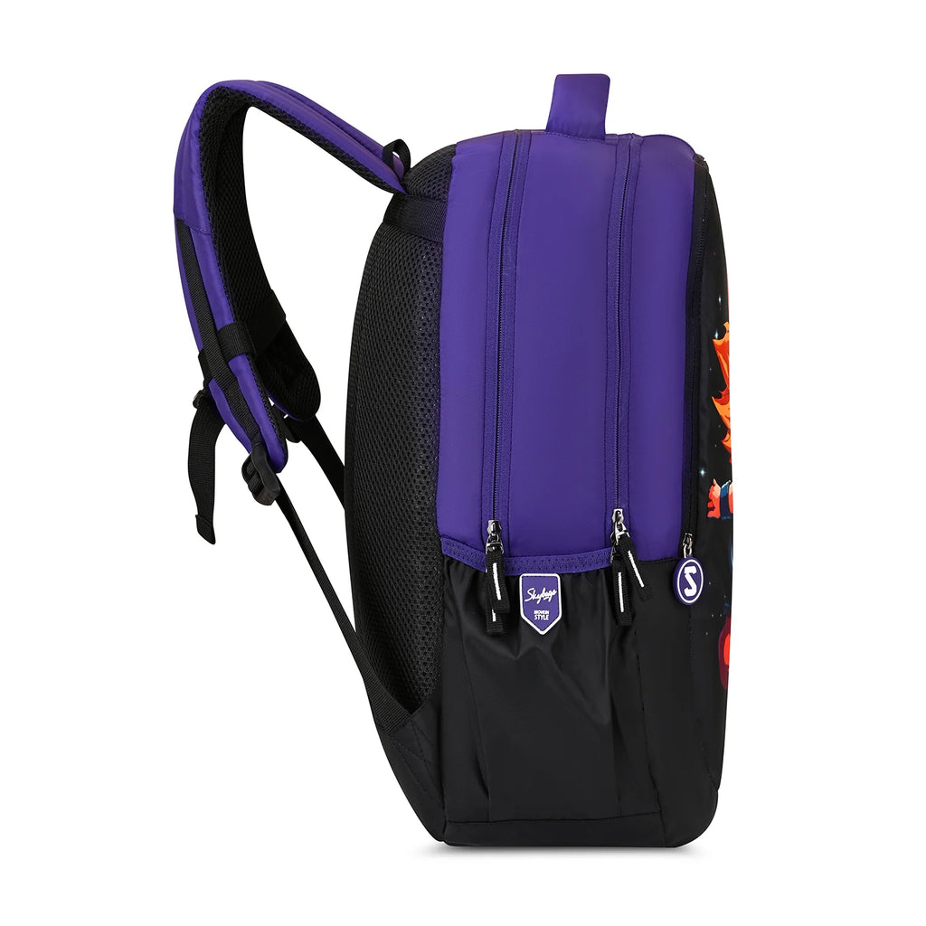 Skybags Manga (Starkid Blue)