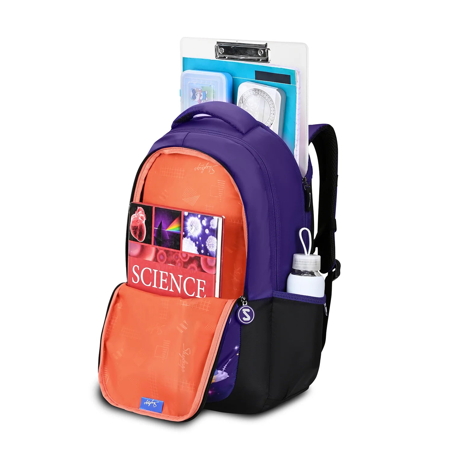 Skybags Manga (Starkid Blue)