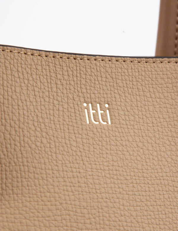 Itti Steller Handbag (Beige)