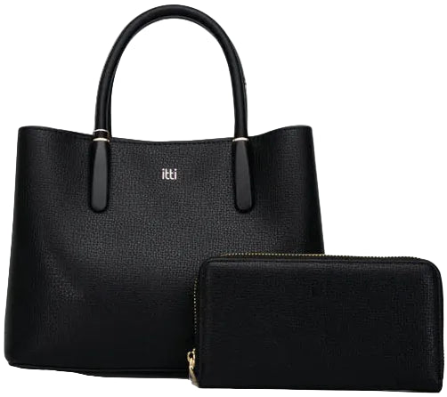 Itti Steller Handbag (Black)